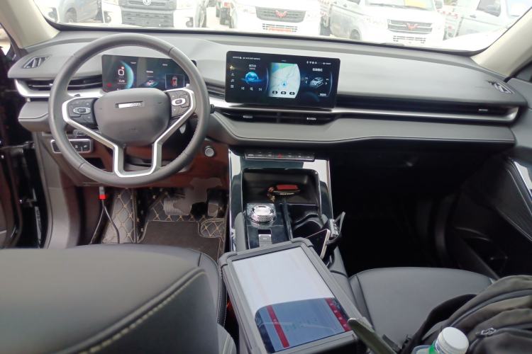 Used Haval H6 2024 1.5T Two-Wheel-Drive Classic Edition
