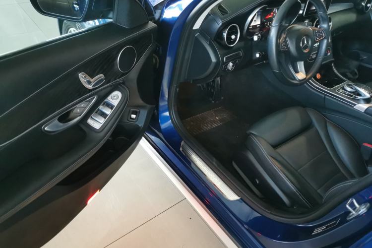 Used Mercedes-Benz C-Class 2018 C 180 L Fashion Edition Sport Version
