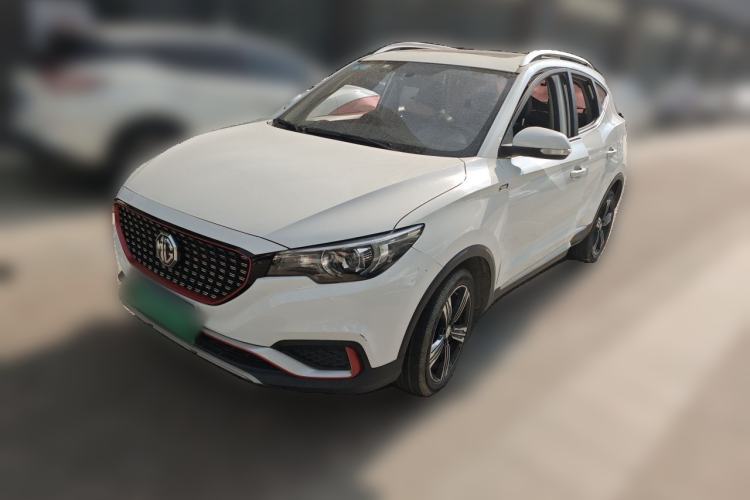 Used MG ZS 2017 16T Automatic Prestige Edition