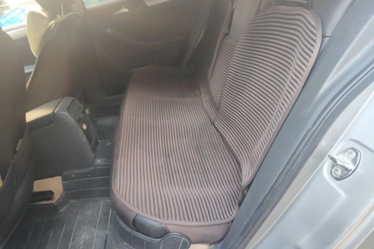 Used Volkswagen Sagitar 2012 1.6L Manual Comfort Model Left Rear Seat