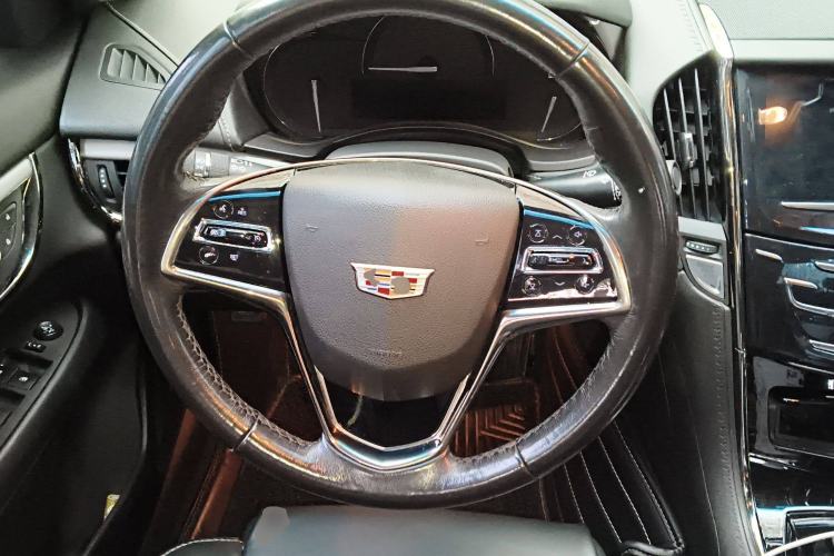 Used Cadillac ATS-L 2017 28T Fashion Edition