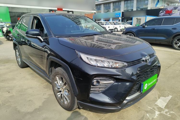 Used Toyota Wildlander 2023 2.0L CVT Two-Wheel Drive Leading Edition