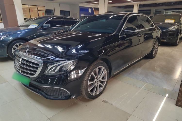 Used Mercedes-Benz E-Class 2019 Restyled E 300 L Luxury Edition