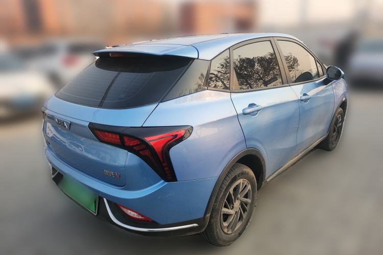 Used NETA V 2022 Chao 300 Lite Ternary Lithium Rear Right 45 Deg