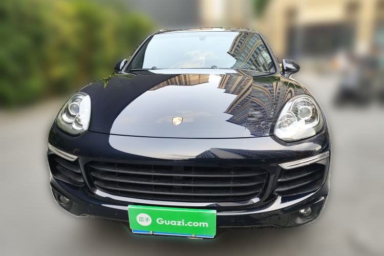 Used Porsche Cayenne 2016 Cayenne 3.0T Front