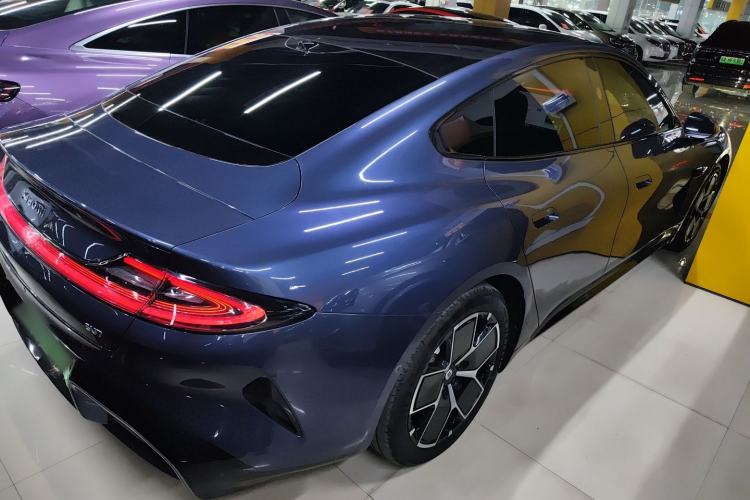 Used Xiaomi Auto SU7 2024 Rear-Drive Long-Range Intelligent Driving Version