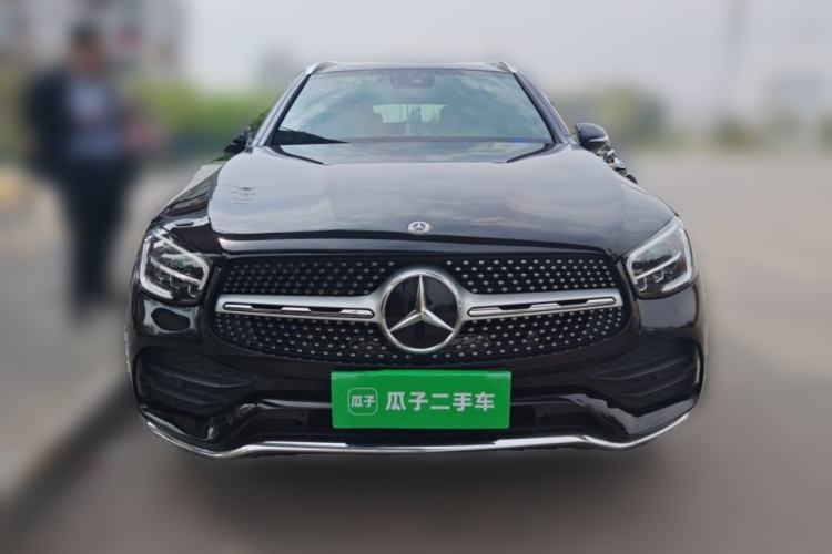 Used Mercedes-Benz GLC 2020 Facelift GLC 300 L 4MATIC Dynamic Edition Front