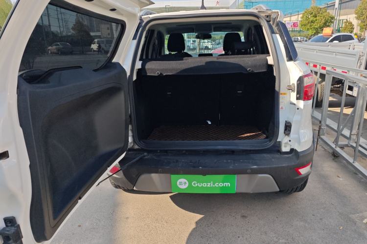 Used Ford EcoSport 2018 1.5L Automatic Zunyi Trim