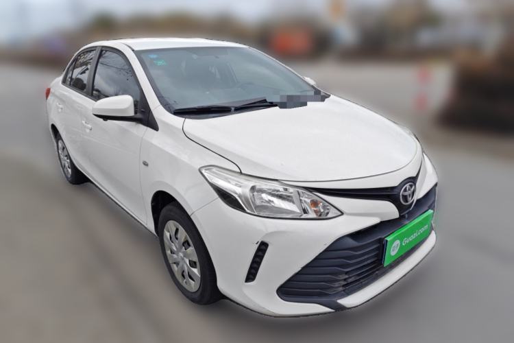 Used Toyota Vios 2019 1.5L CVT Innovation Edition