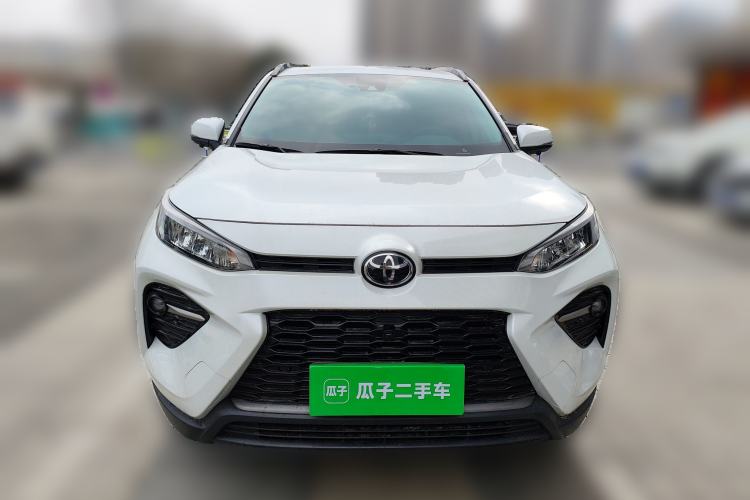 Used Toyota Wildlander 2024 2.0L CVT Two-Wheel Drive Leading Edition
