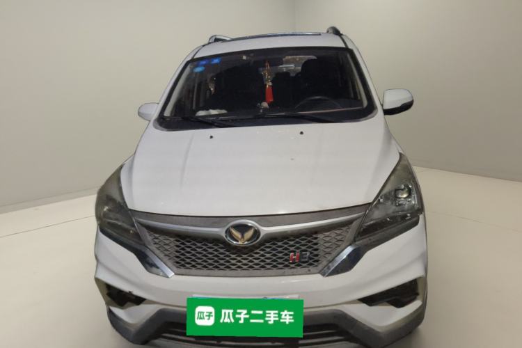 Used HYOSOW H3 2017 1.5L Manual Comfort Sunroof Version