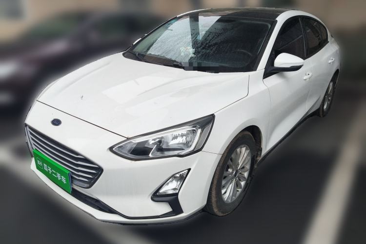 Used Ford Focus 2019 Sedan EcoBoost 180 Automatic Trend Edition