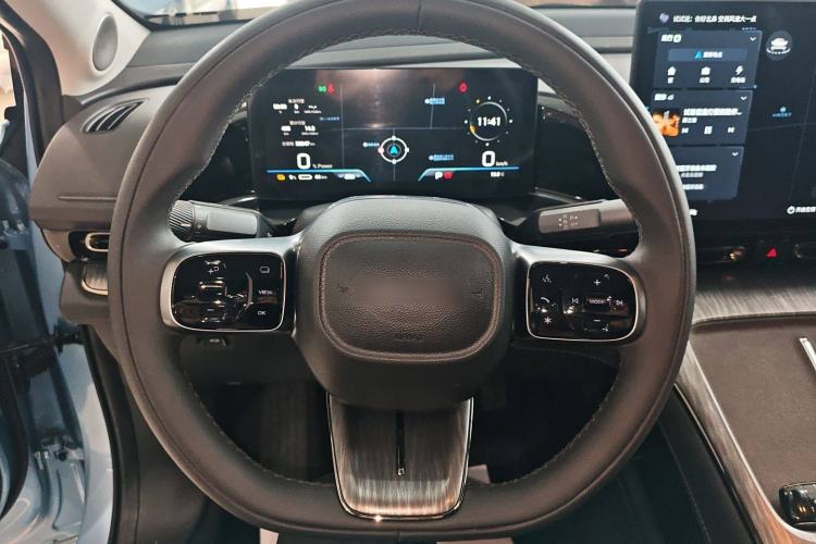 Used AION S Plus 2023 70 Enjoyment Edition Ternary Lithium Steering Wheel