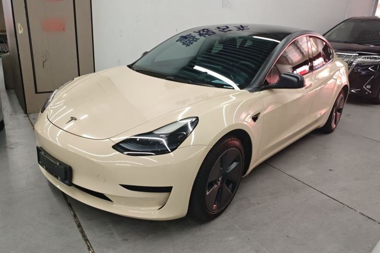 Used Tesla Model 3 2022 Rear-Wheel-Drive Version
