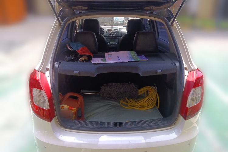 Used Skoda Fabia 2012 1.6L Automatic Sport Edition
