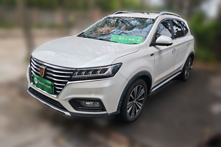 Used Roewe RX5 New Energy 2017 eRX5 50T Hybrid Connected Prestige Flagship Edition