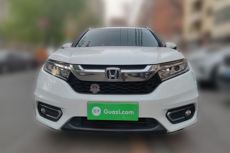 Used Honda Avancier 2017 240TURBO Two-Wheel Drive Luxury Edition