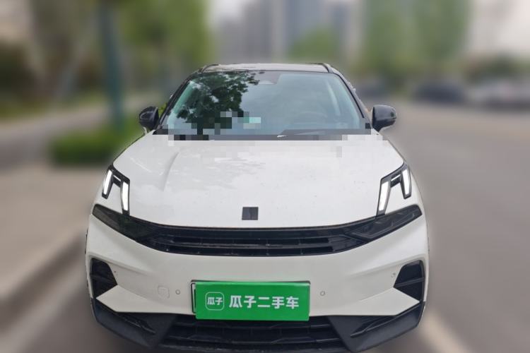 Used Lynk & Co 06 EM-P 2025 EM-P 126 Long-Range Halo Front