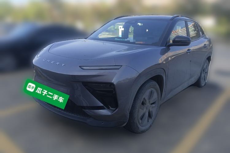 Used Chery New Energy eQ7 2023 512 km Max