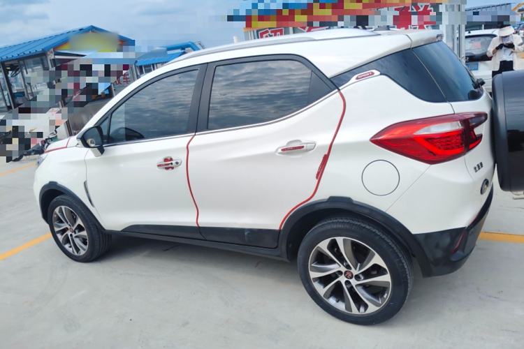 Used BYD Yuan 2017 1.5L Manual Cool Connect Model
