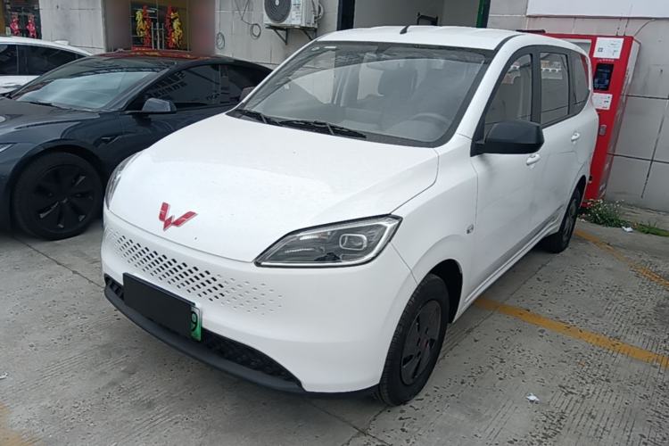 Used Wuling Hongguang New Energy 2025 Extended-Range Hybrid 50KM Comfort Version