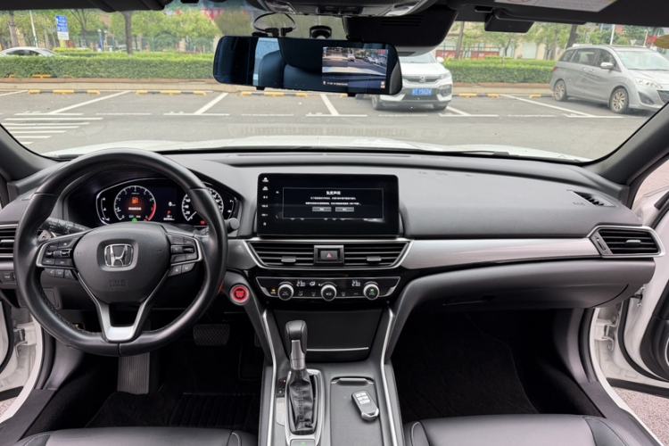 Used Honda Inspire 2022 260TURBO Elegant Edition Interior 3