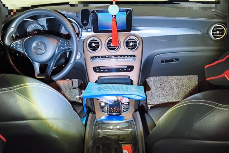 Used Mercedes-Benz GLC 2017 GLC 300 4MATIC Sport Edition
