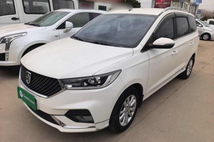 Used Baojun 360 2019 Revised Version 1.5L Manual Elite China VI