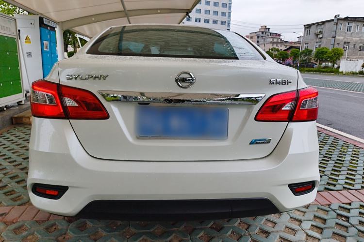 Used Nissan Sylphy 2018 1.6XV CVT Deluxe Edition
