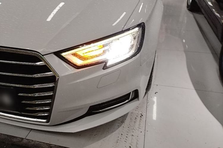 Used Audi A3 2020 Restyled Sportback 35 TFSI Entry-Level China VI Emission Standard
