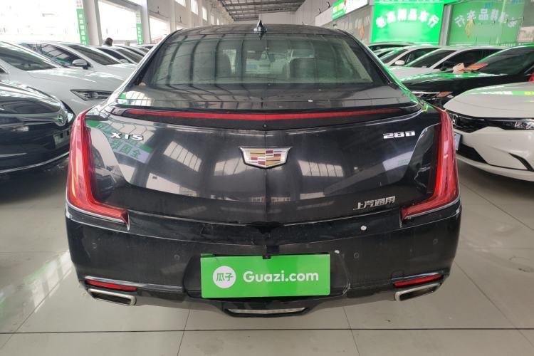 Used Cadillac XTS 2018 28T Tech Edition
