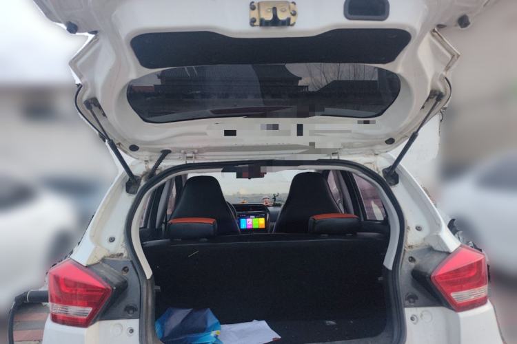 Used BAIC New Energy EC 2017 EC180 Dynamic Edition
