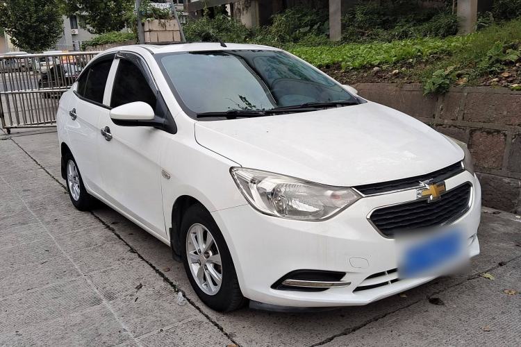 Used Chevrolet Sail 2015 Sail 3 1.5L Manual with Ideal Sunroof Edition