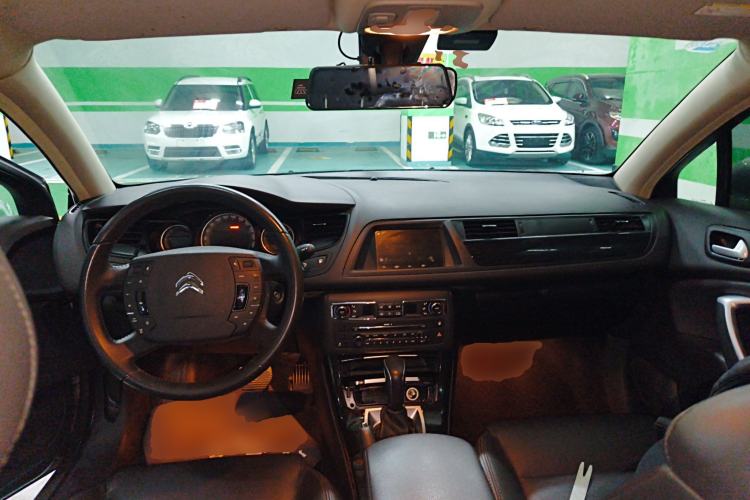 Used Citroen C5 2014 2.0L Automatic Luxury Edition