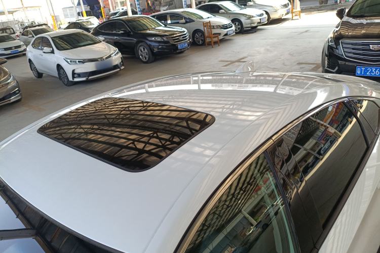 Used Honda Accord 2018 260TURBO Elite Edition China V
