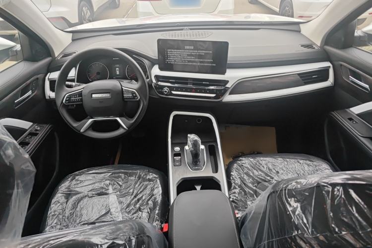 Used Haval H6 2025 1.5T National Style Urban Edition Interior 3