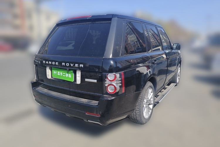 Used Land Rover Range 
