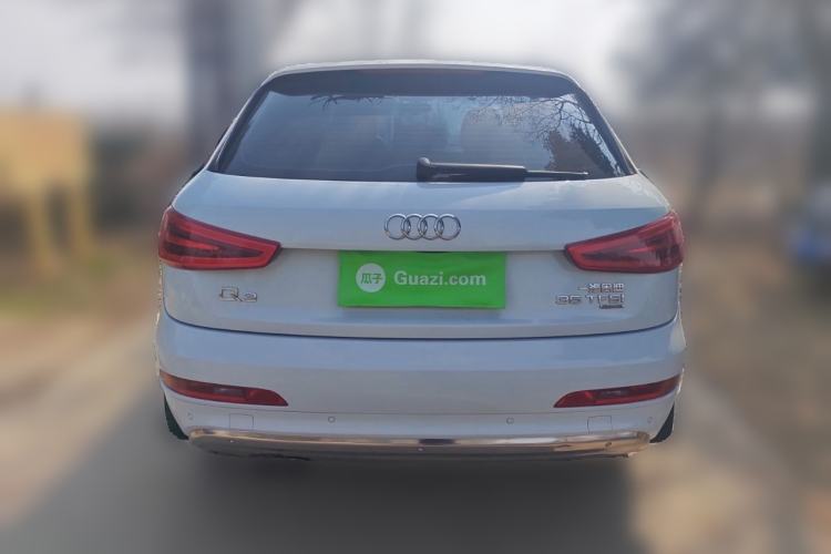 Used Audi Q3 2013 35 TFSI Comfort Model