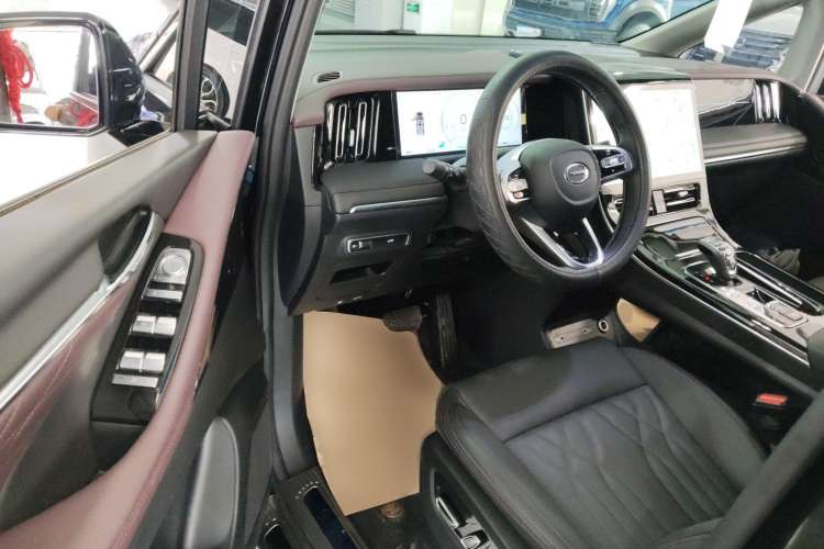 Used GAC Trumpchi M8 2024 Master Series 400T Prestige Edition