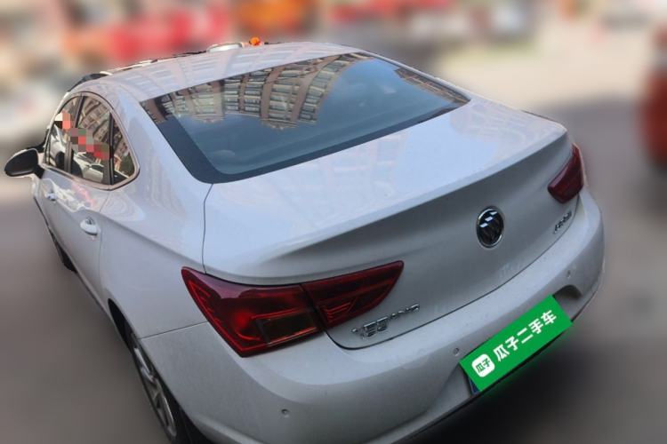 Used Buick Verano 2015 Sedan 15S Automatic Leading Model