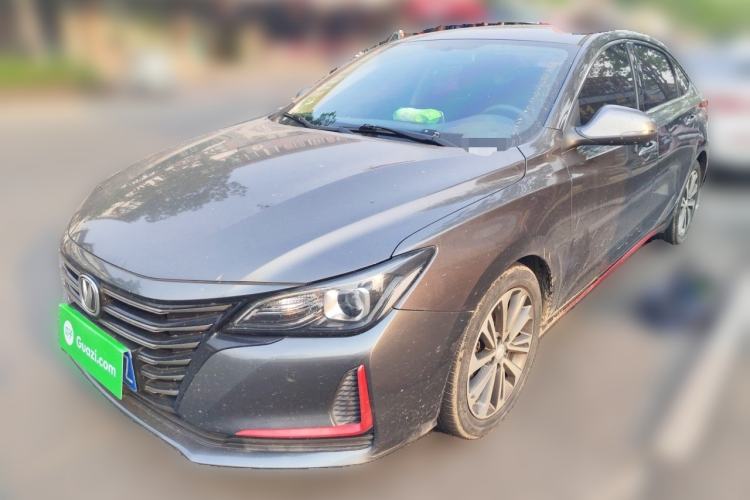 Used CHANGAN Ruicheng CC 2021 Blue Whale Edition 1.5T DCT Luxury Model