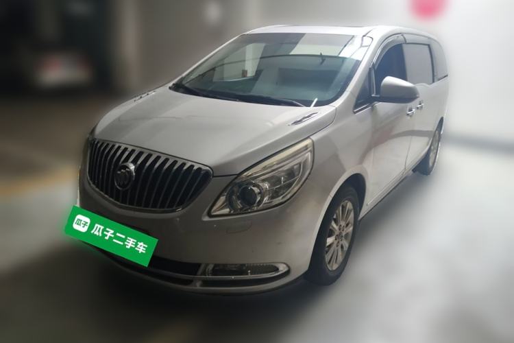 Used Buick GL8 2011 3.0L GT Luxury Business Haoya Edition