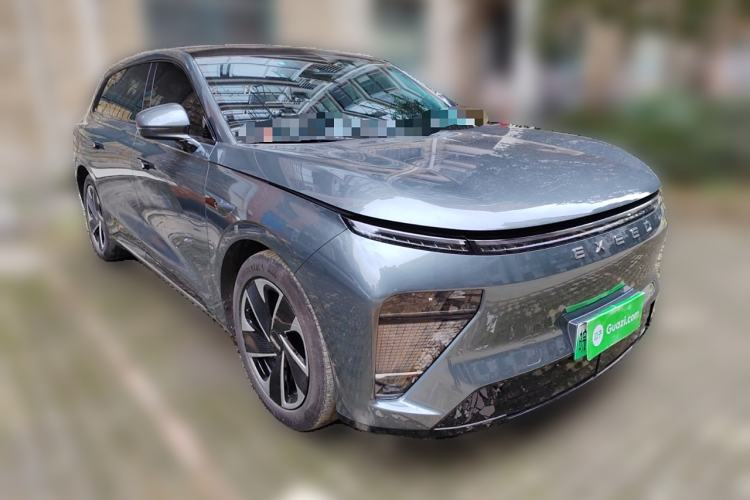 Used EXEED Star Era ET 2024 Range-Extended 200 Pro+
