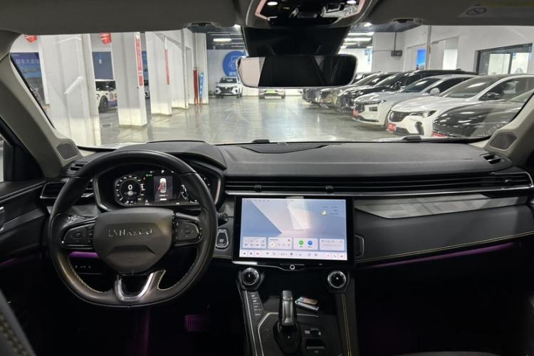 Used Lynk & Co 01 2024 2.0TD Two-Wheel Drive Global Pro