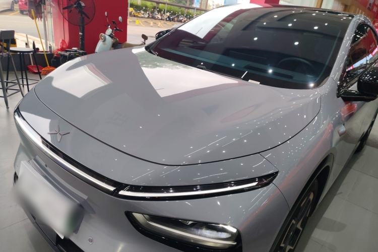 Used XPeng G7 2025 702 Max