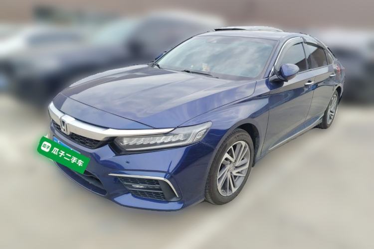 Used Honda Inspire 2019 260TURBO Elite Edition China VI