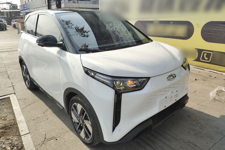 Used Chery New Energy Boundless Pro 2022 301km LingShou Edition Lithium Iron Phosphate