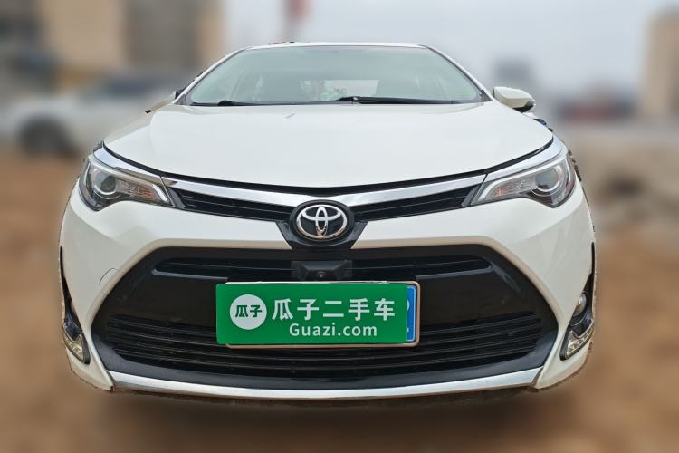 Used Toyota Levin 2018 185T CVT Luxury Edition China V Standard