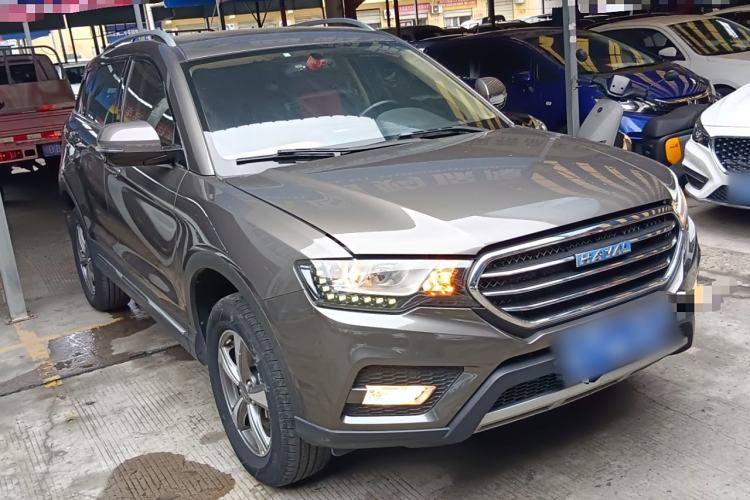 Used Haval H6 Coupe 2016 Blue Label 1.5T Automatic Two-Wheel Drive Urban Model