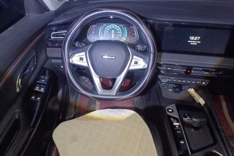 Used CHANGAN OSHAN X7 PLUS 2022 1.5T Blue Whale Edition Automatic ZhiZun Model
